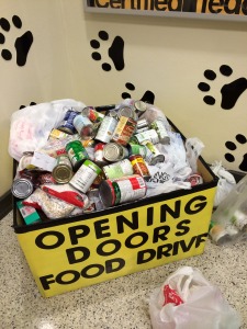 ShepherdsMarket_WeeklyUHighFoodDrive